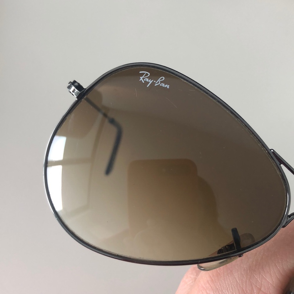 Ray-Ban aviators - Picture 5 of 5